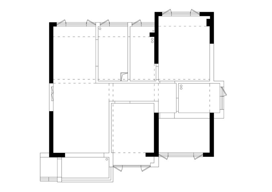 《初见》| 现代北欧住宅设计