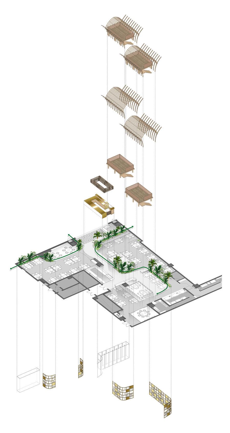 TURING DESIGN | 东南亚风格餐饮