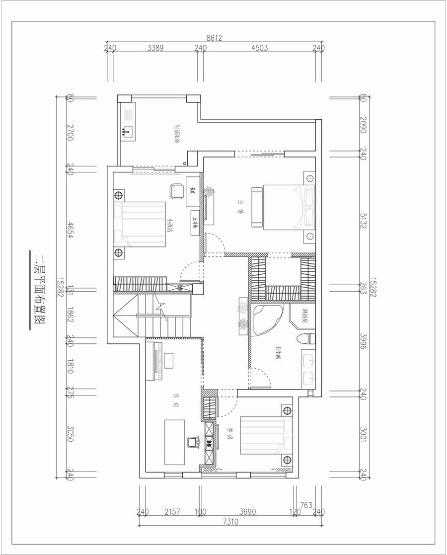 香爐煙裊 濃淡卷舒終不老 | 金筑設計