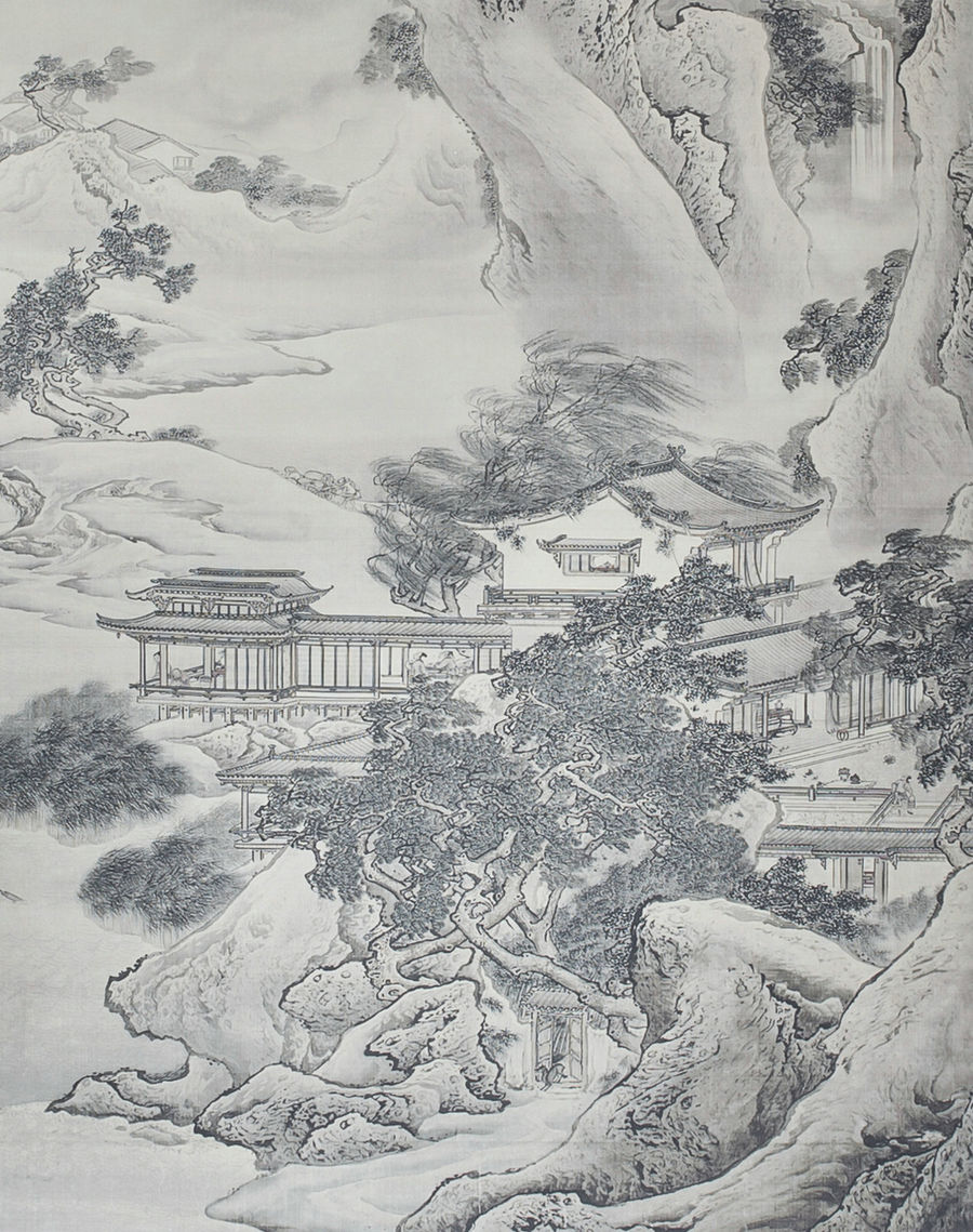 建發·首院售樓處 | 最美中式