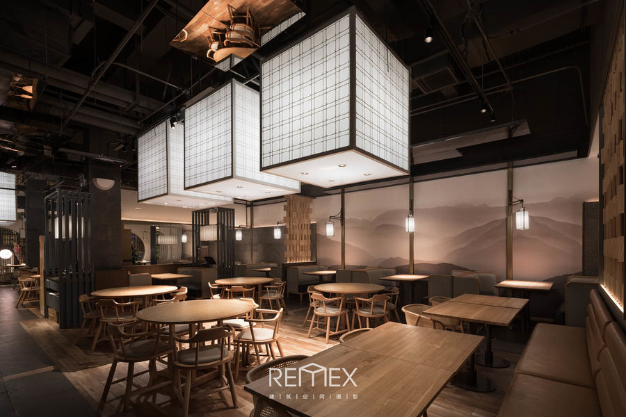 淮上豆府 一家卖豆腐的店｜Remex建筑空间摄影