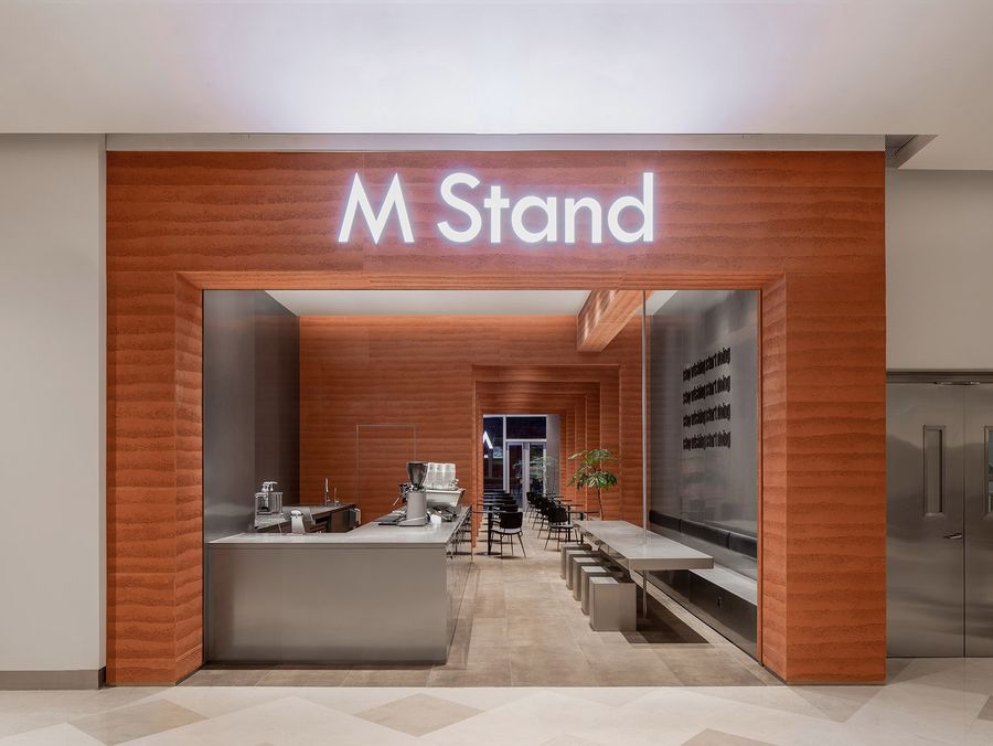 z15 studio丨M Stand浙江 宁波怡丰汇店 