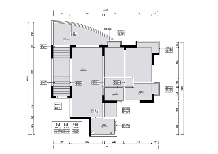 心之所向，素履以往 | 120㎡北欧现代