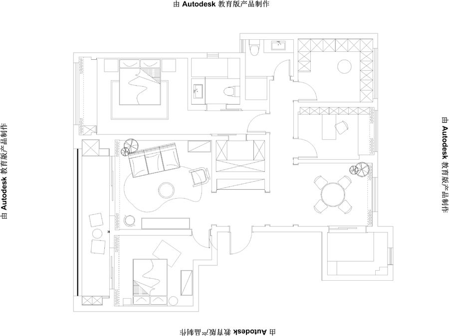 颜青软装 用色彩和潮玩的情绪，唤醒对生活的感知