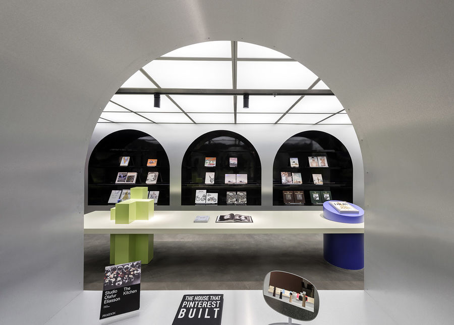 Harbook書店，杭州 | Alberto Caiola