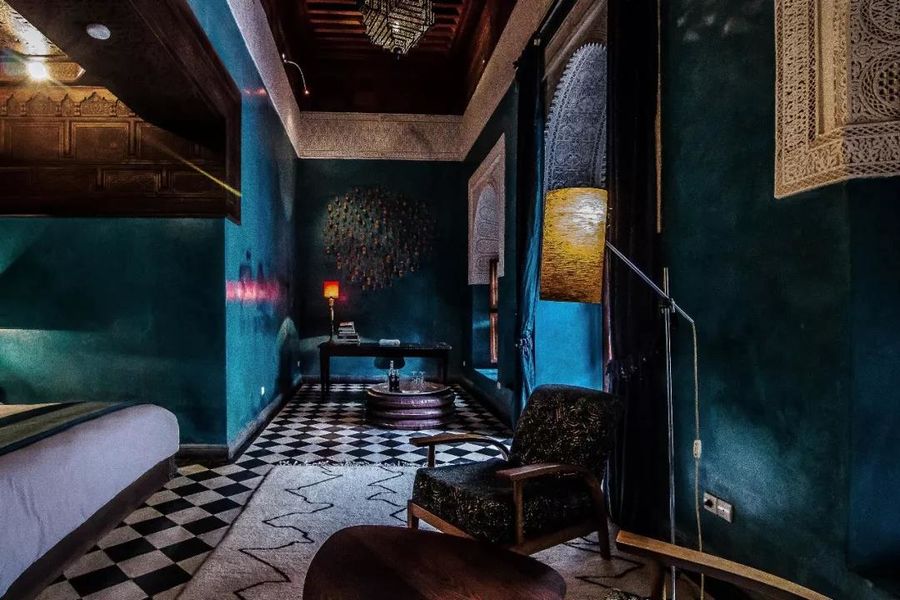 異國情調，東方童話的精髓 | El Fenn Hotel