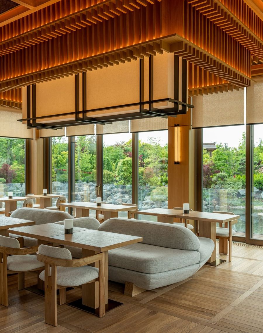 RYMAR.STUDIO丨Ryotei 餐廳