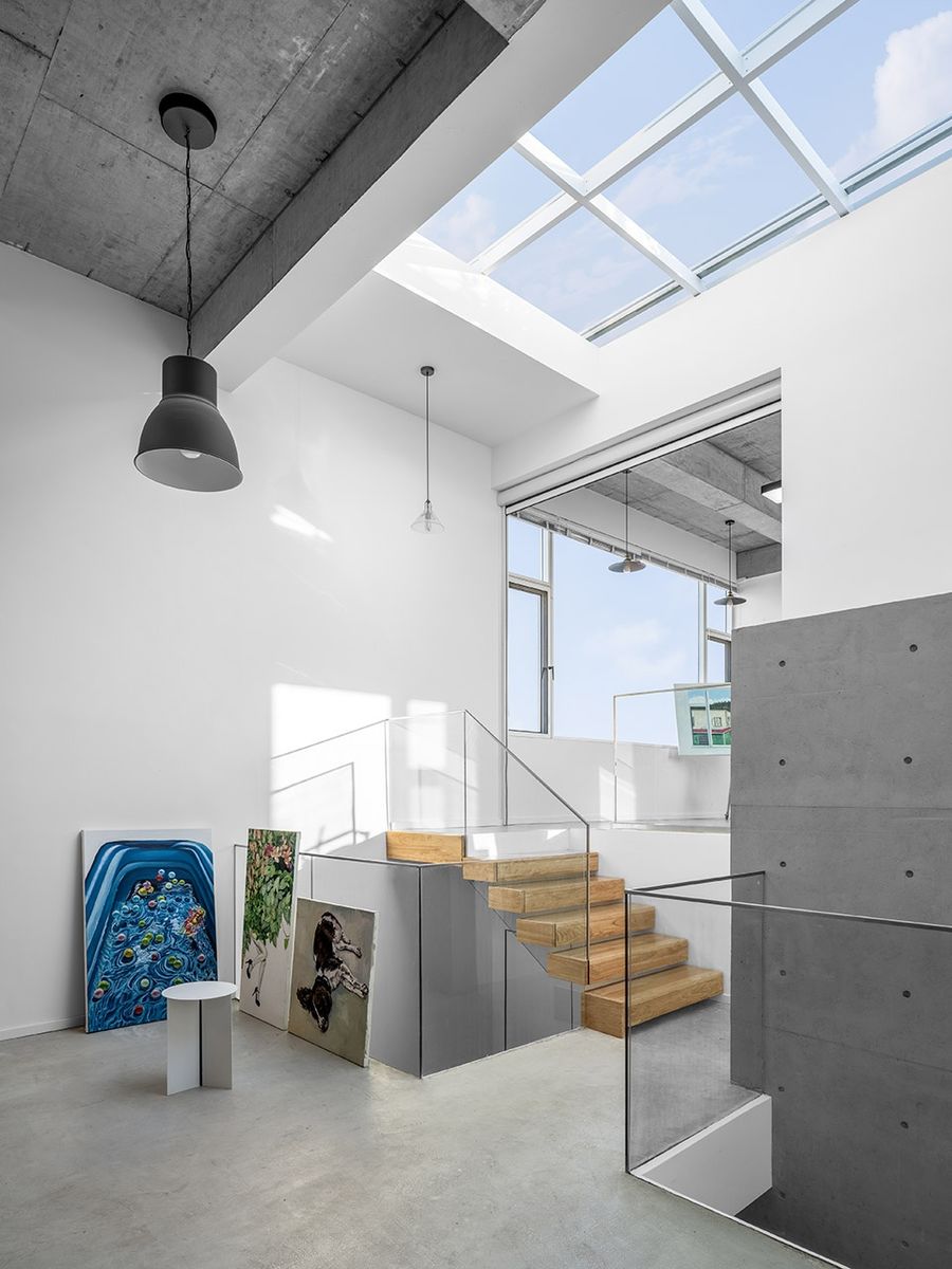 URBAN FUTURE DESIGN丨順德白色自建房