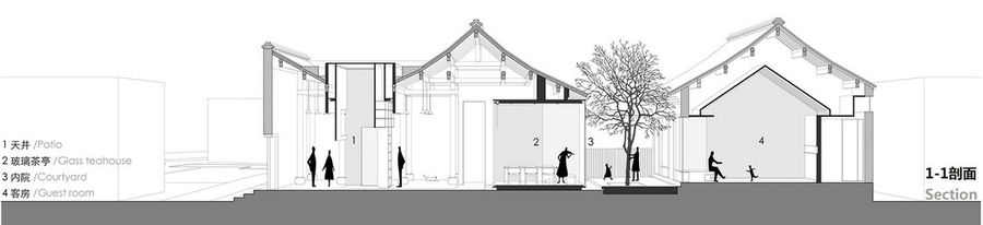 米思建筑 | 蒋山渔村更新实践