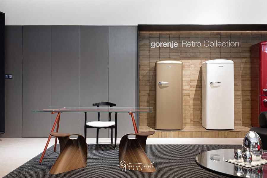 尔景空间设计 | gorenje 杭州旗舰店