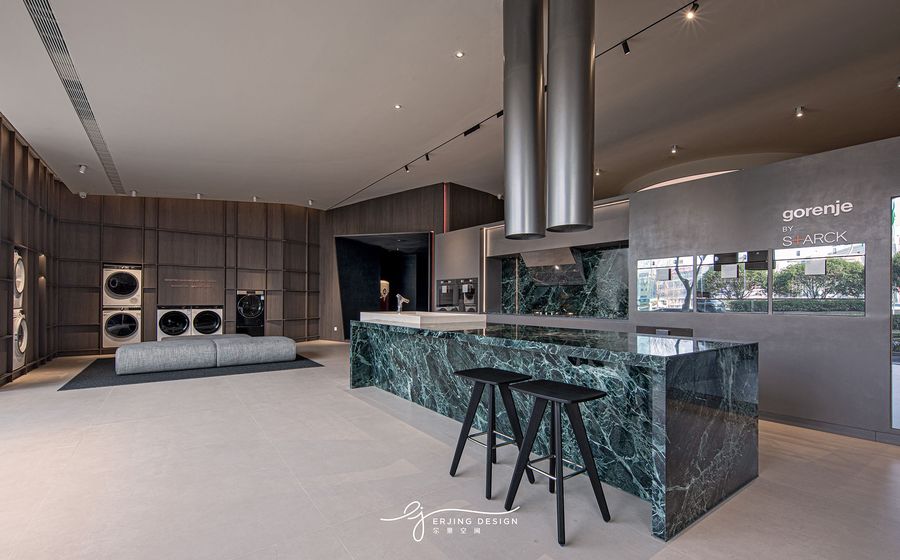 尔景空间设计 | gorenje 杭州旗舰店