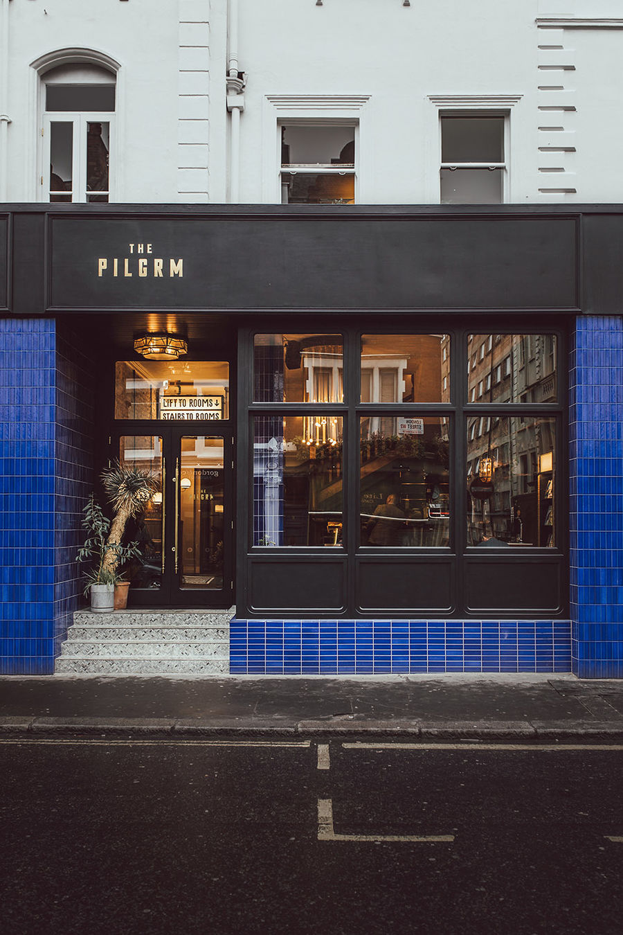 中世纪——Pilgrm 酒店