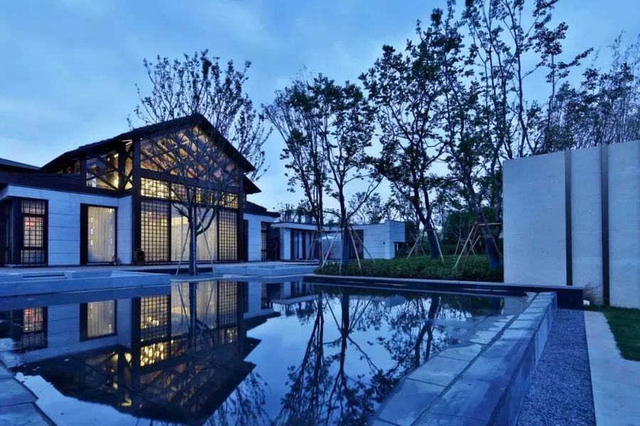 新加坡國際健康城鶴HOUSE體驗中心 | 愛特大觀