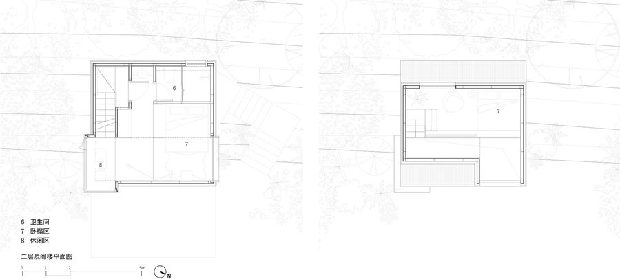 EERI 建筑设计工作室丨湖南浏阳云躲躲·烟花小屋