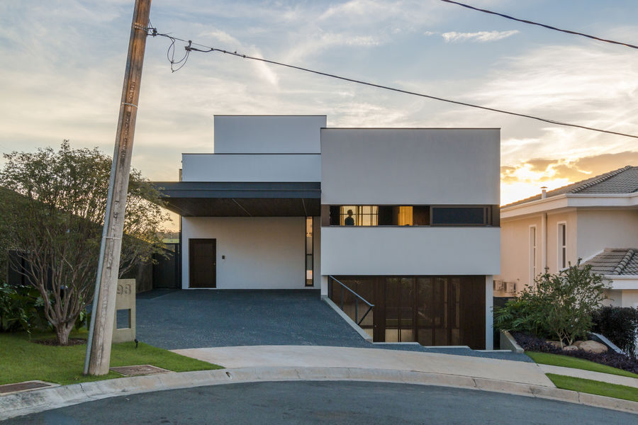 GR House / Frederico Trevisan Arquiteto