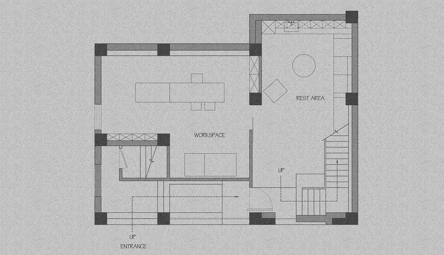 研几空间设计 | 宿迁研几设计工作室