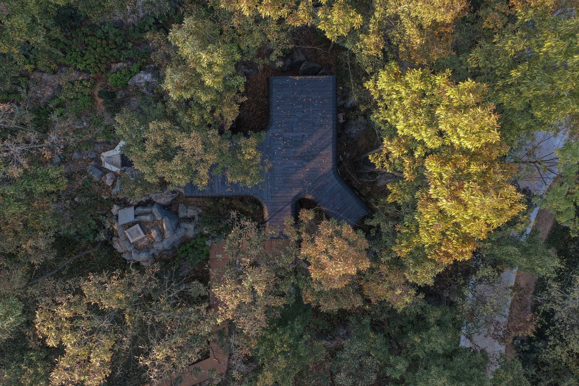 MONOARCHI丨南京唐山御景半山居酒店