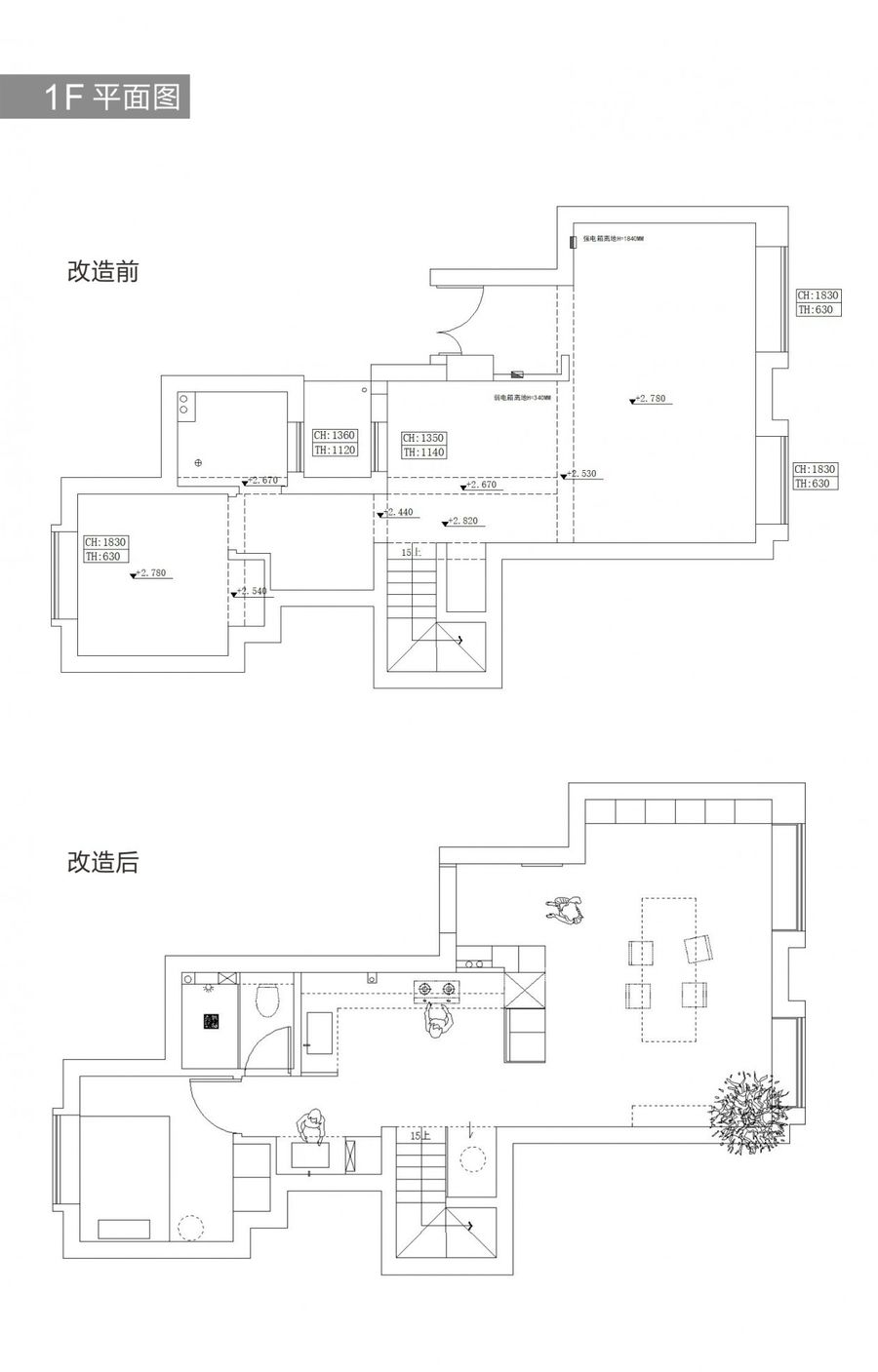 简狄设计事务所 | 北欧极简家，心之所居