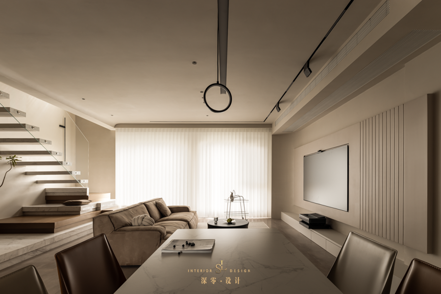 深零設計|【建發雍龍府 ? 實景】與我