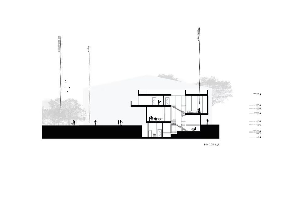 展廳