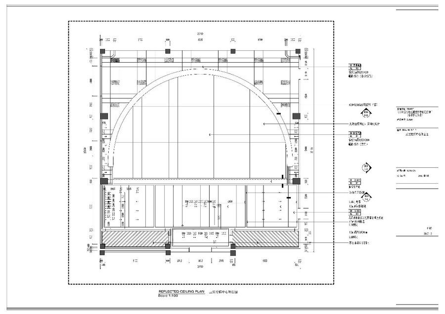 办公空间/指挥中心,南京市室内装饰设计研究院