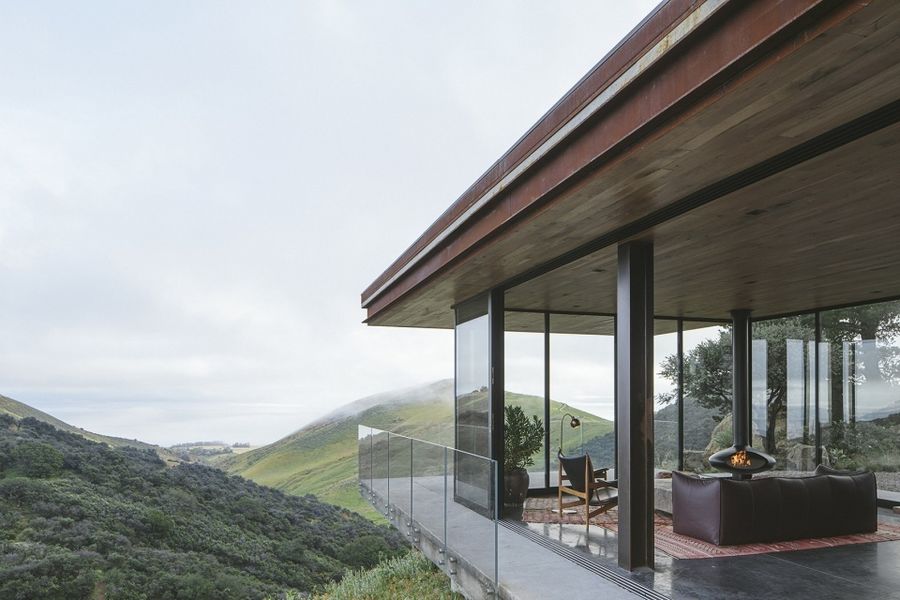 离网民宿，加利福尼亚 | ANACAPA Architecture + Willson Design