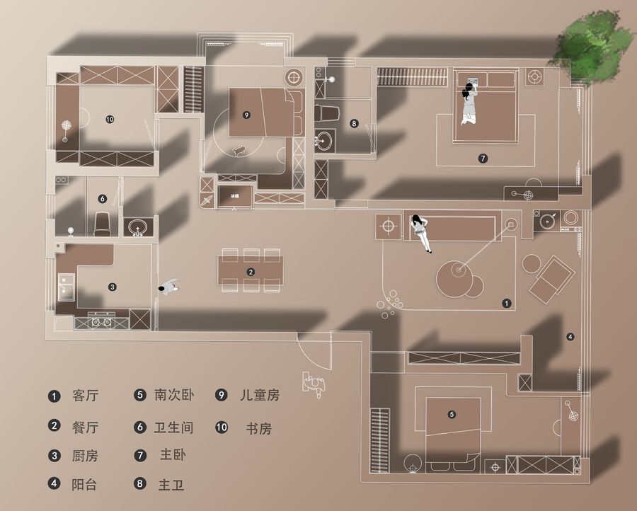 住宅