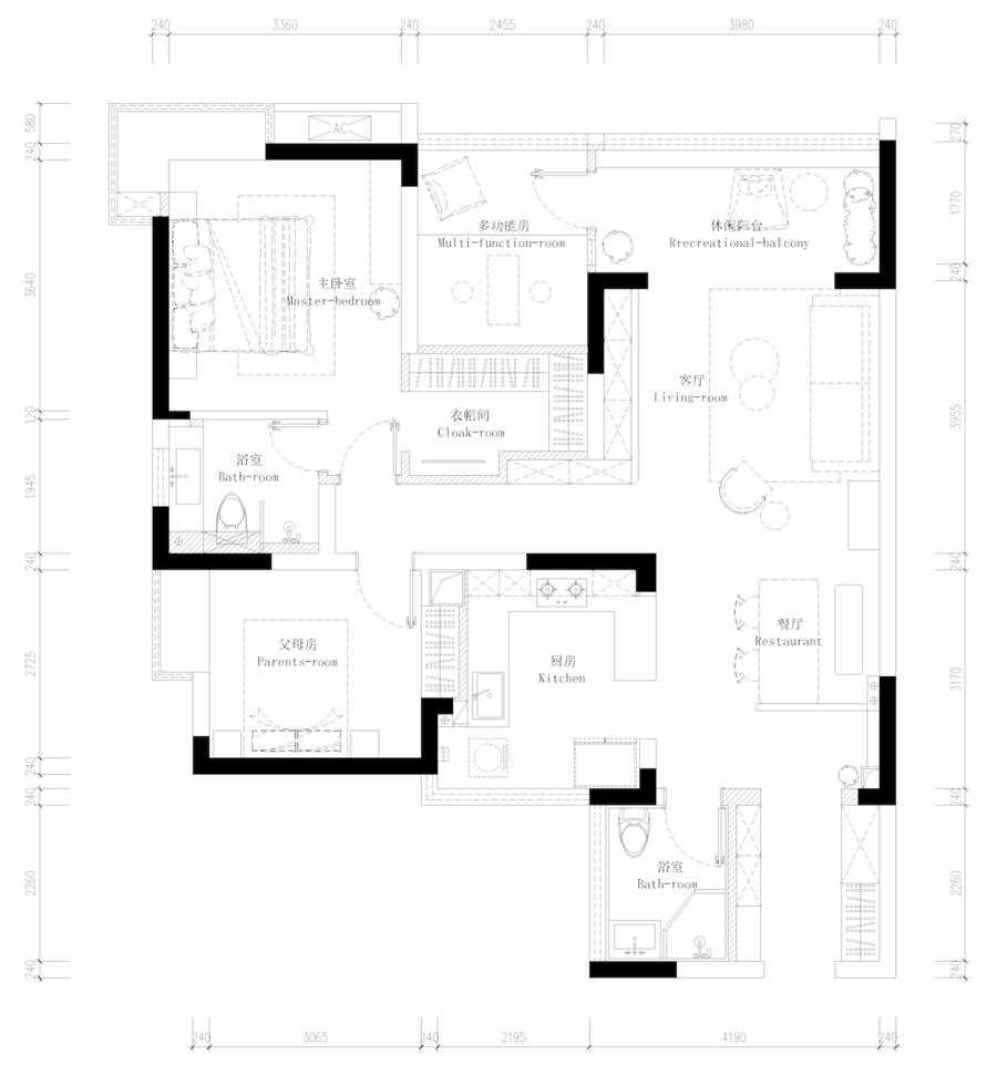 雾都爱情故事的延续——zw.design