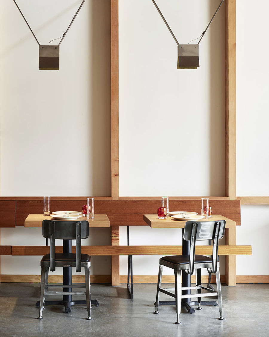Les Eerkes | Bruciato餐廳裝修設計 