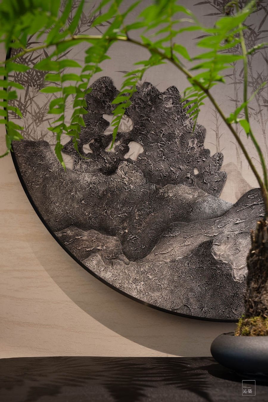 沁筑設計新作｜瓦舍