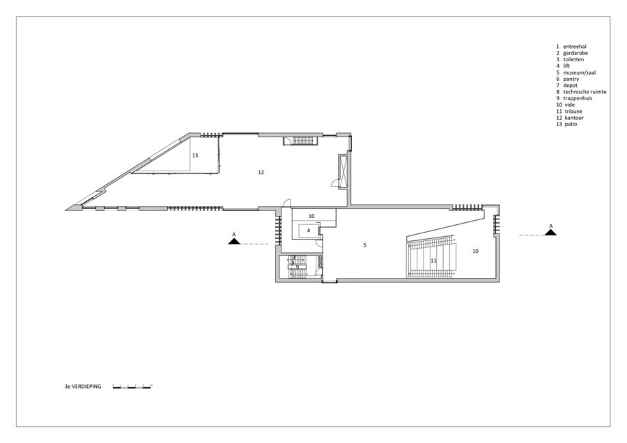 KVDK architecten——LAM 荷兰利瑟艺术馆