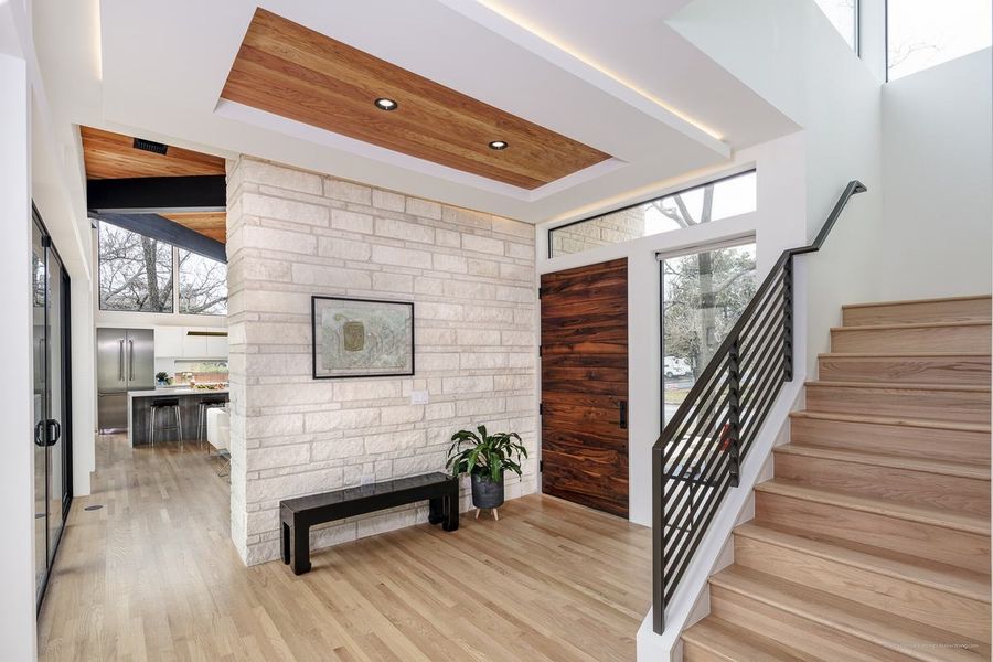 co(X)ist Studio——美國奧斯汀角落住宅