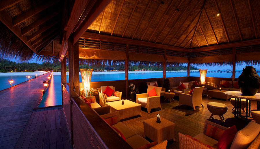 马尔代夫库拉玛帝岛度假村 | Kuramathi Island Resort