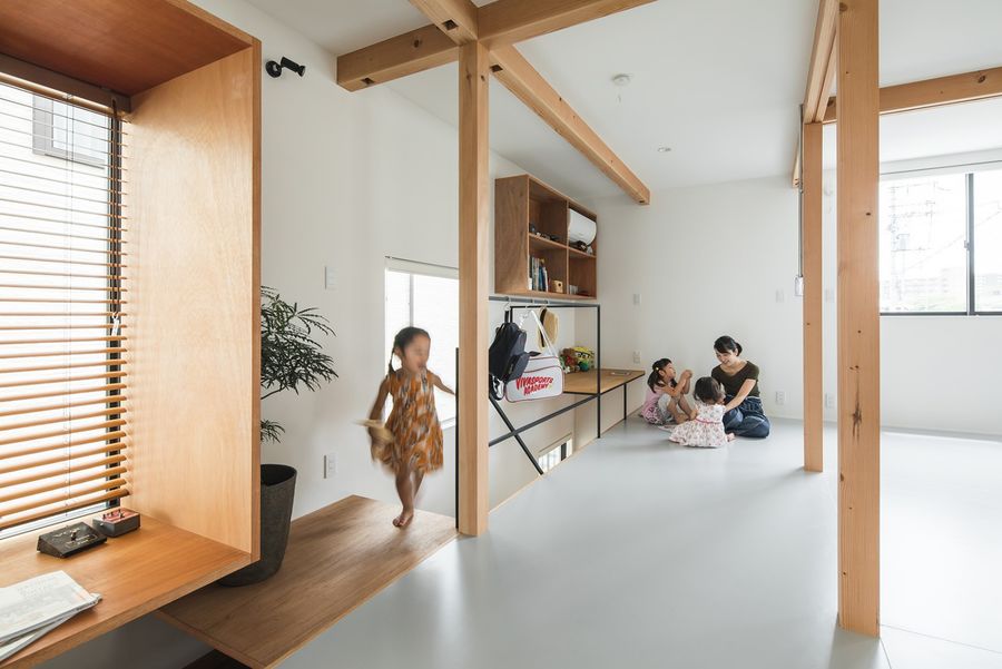 ALTS DESIGN OFFICE  |  日式住宅