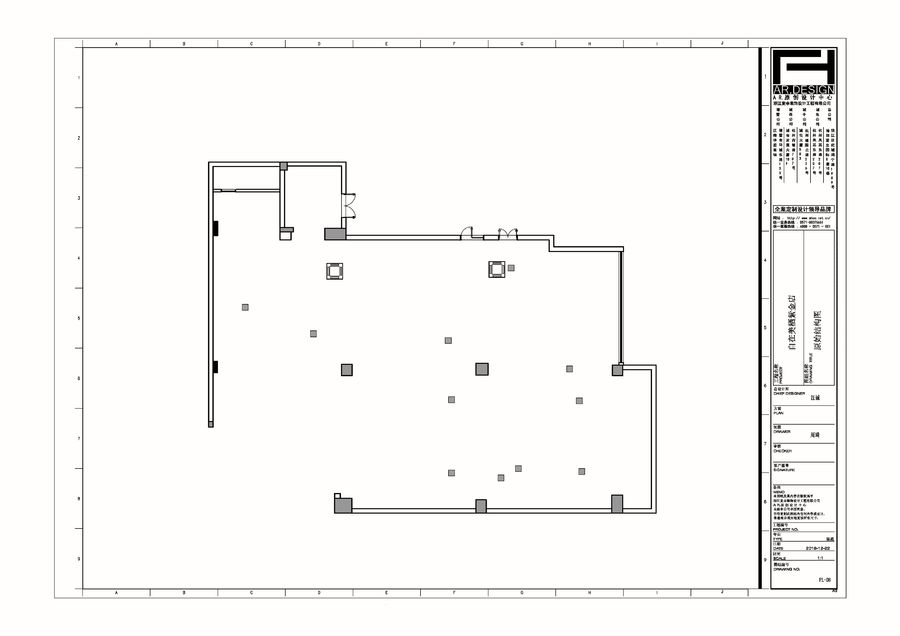 MHOO麦丰设计丨自由自在，美丽栖居 470m²商业空间麦丰