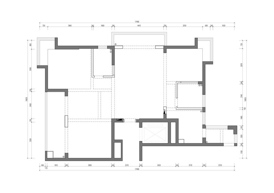 介间建筑设计丨时岁不居