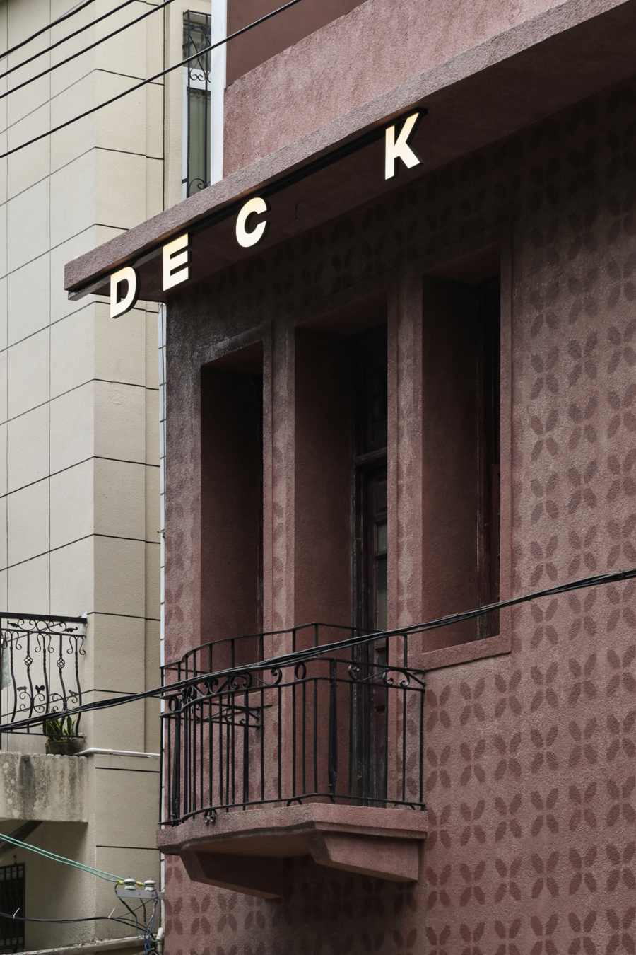 ?寬品設計 李瀧 | DECK廈門百家村260㎡ 重構·當代閩南