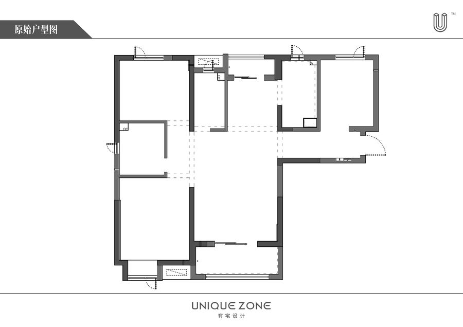 不嗜繁杂 保持本真 · 简约住宅设计