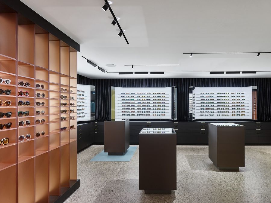 德国Hunke Optik眼镜店 | ifgroup