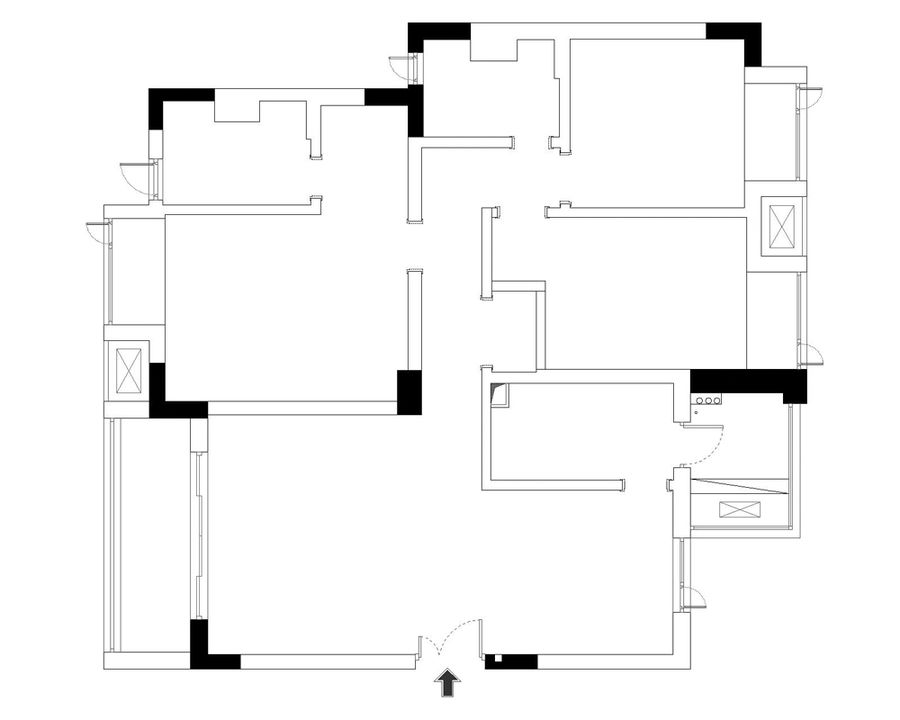 现代前卫 首发｜当我们让空间更“open”