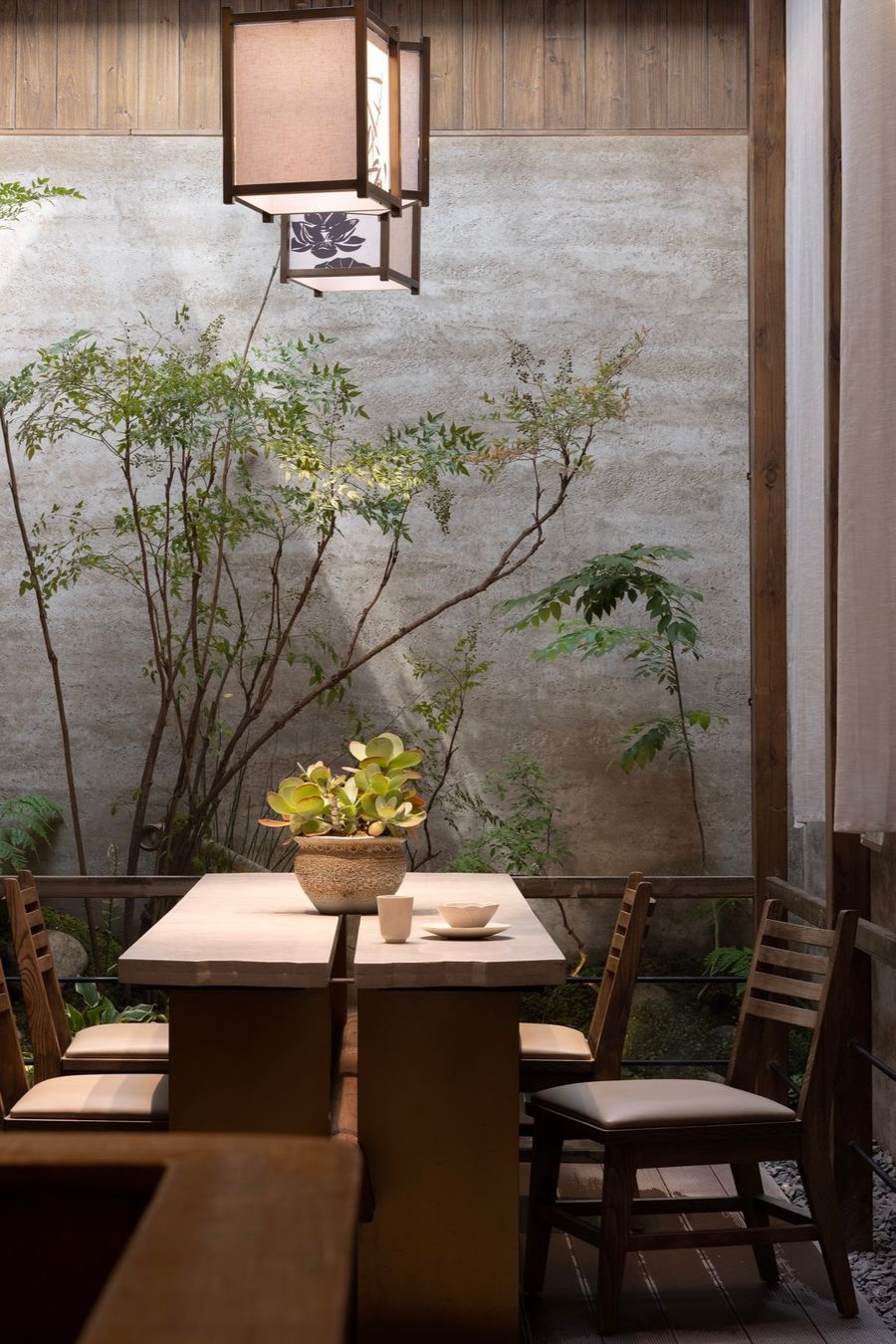 歐陽(yáng)跳建筑設(shè)計(jì) | 無(wú)錫周家二小姐的菜