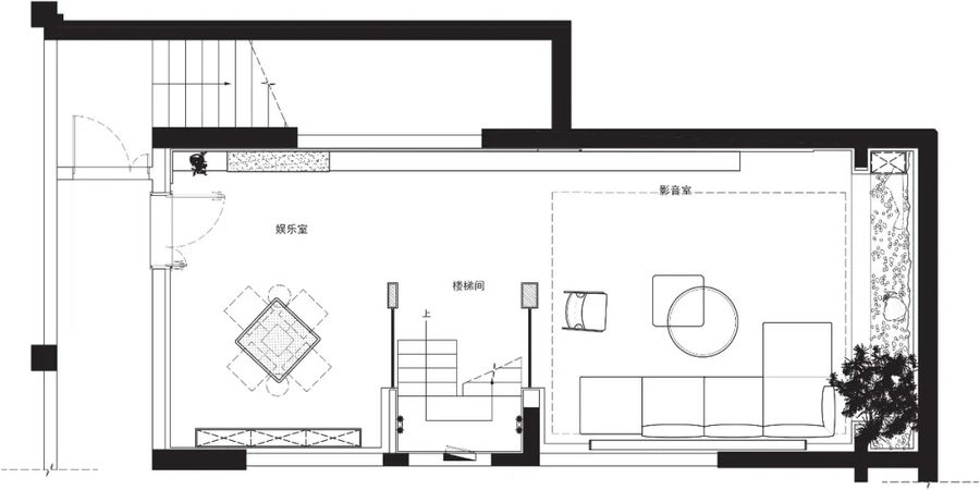 别墅