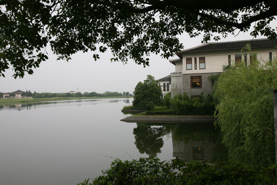 中式风格 l 杭州法云安缦酒店