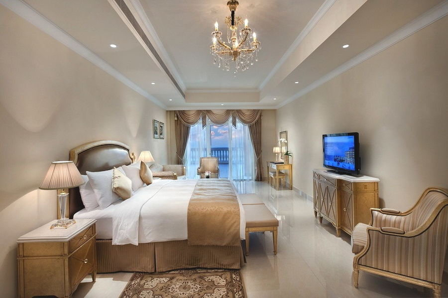 迪拜·凯宾斯基酒店公寓装修设计