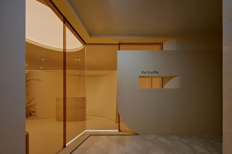展廳