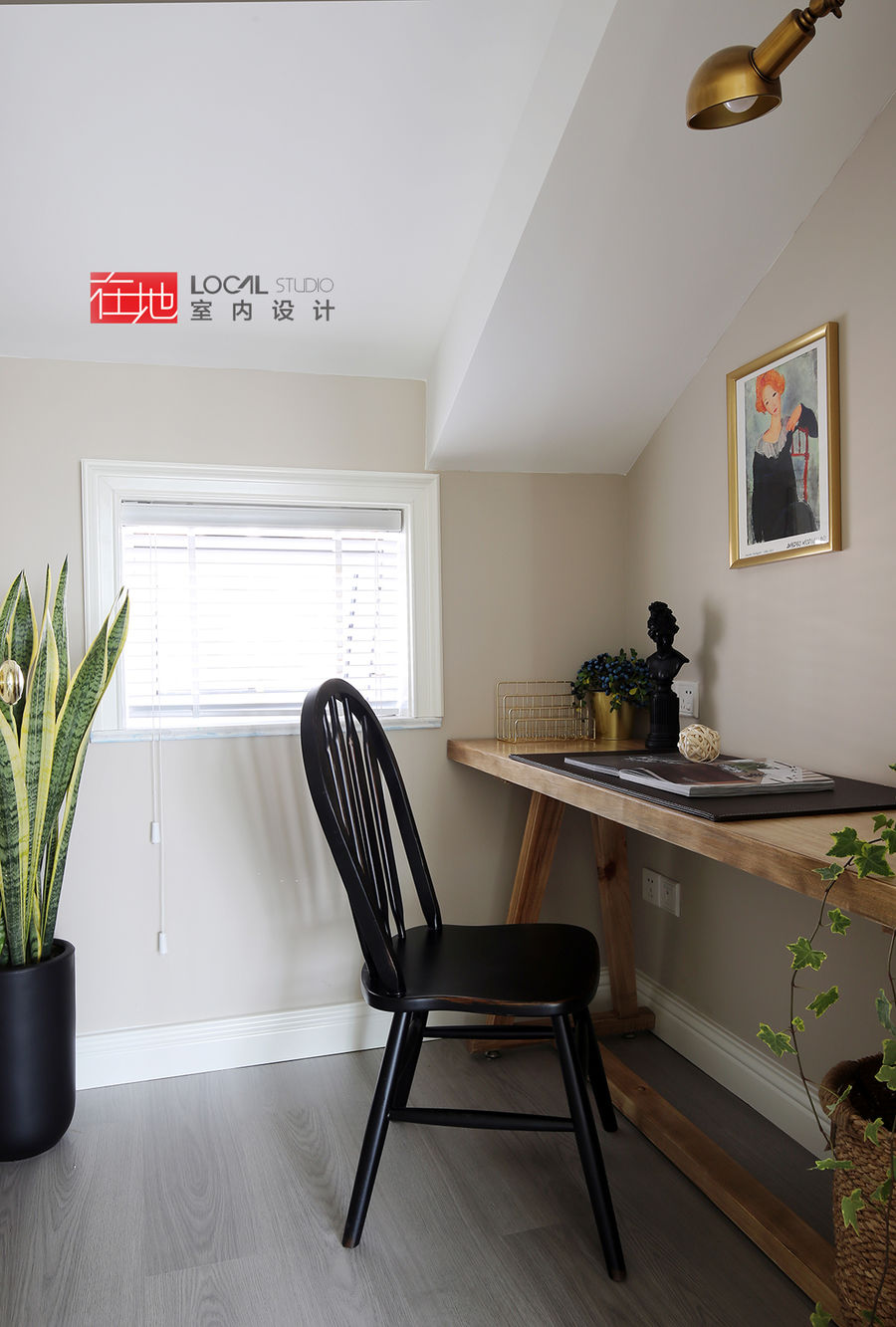 春風(fēng)往事 l 精裝住宅裝修設(shè)計(jì)