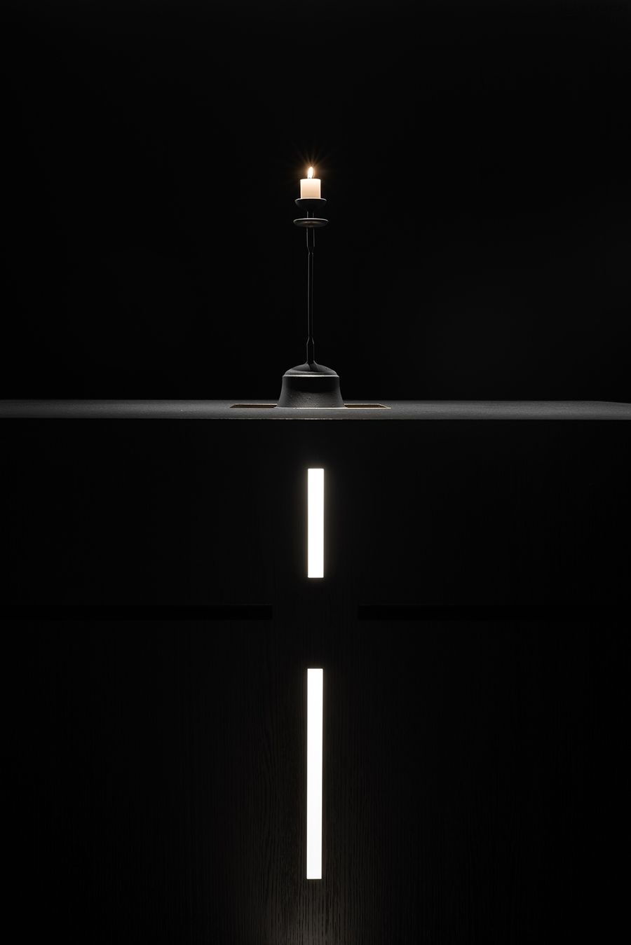 FF DESIGN | 光芒 上海120㎡商业展厅