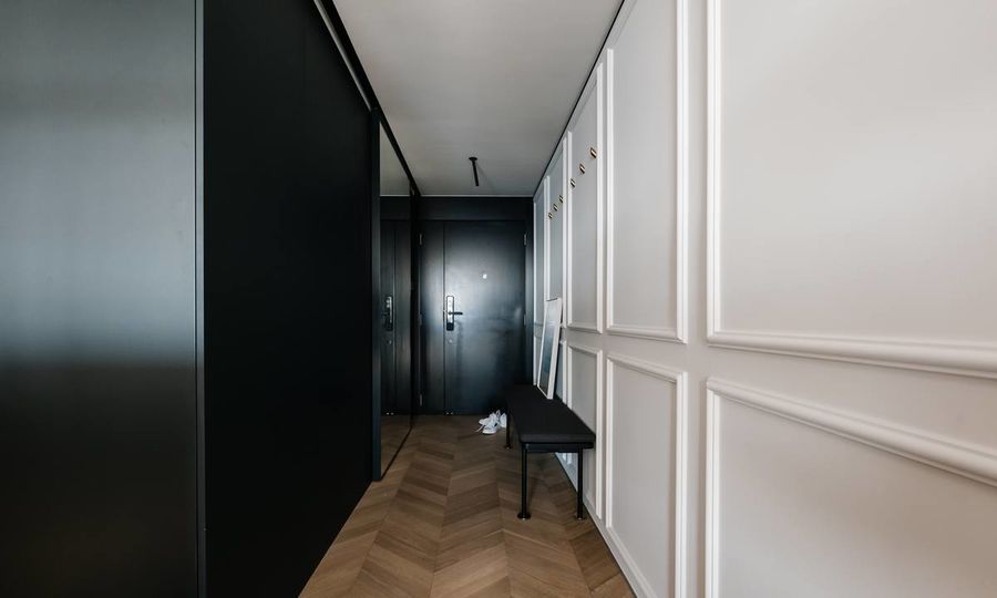  FF DESIGN | 当极简遇见古典，FF也忽然温柔 