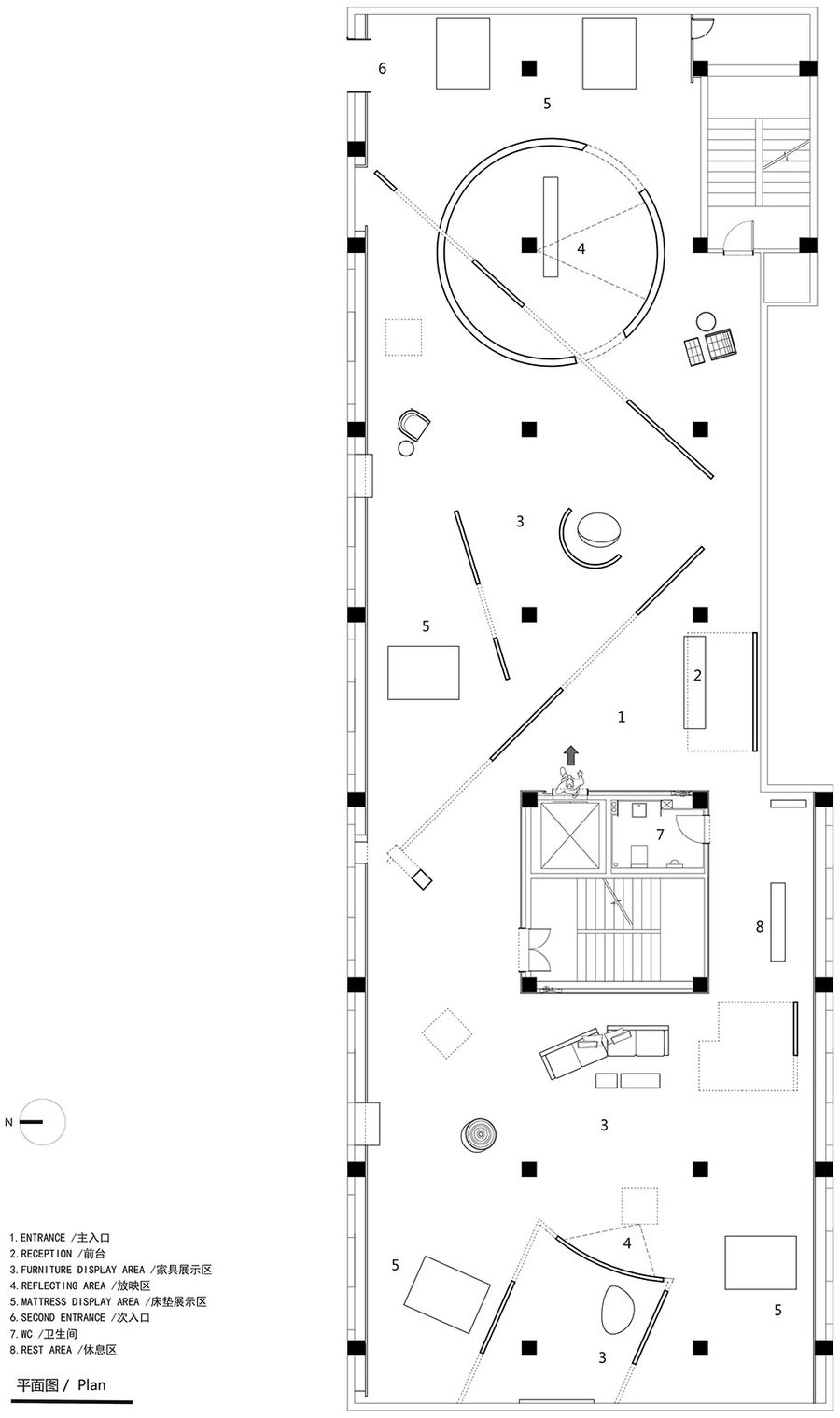 追梦∣生活艺术展厅 | 艾克建筑设计