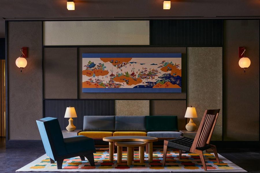 Commune Design 新作 | 日本京都Ace酒店（Ace Hotel Kyoto）